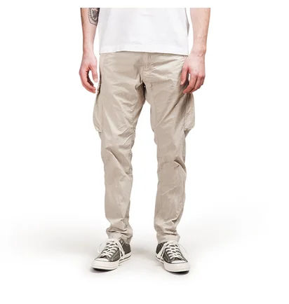 Stone Island Cotton Nylon Cargo Pant ''Ghost Piece'' (Beige)