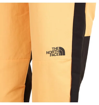 The North Face Phlego Track Pant (Schwarz / Orange)