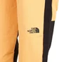 The North Face Phlego Track Pant (Schwarz / Orange)