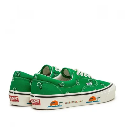 Vans Vault UA OG Era LX (Grün)