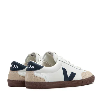 Veja Volley Canvas (Beige / Dunkelblau) – Veja text_image_alt 4