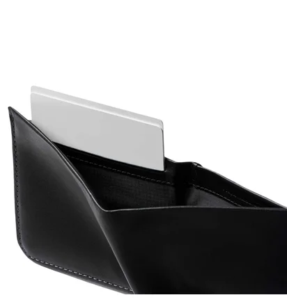 Bellroy Hide & Seek HI RFID (Schwarz)