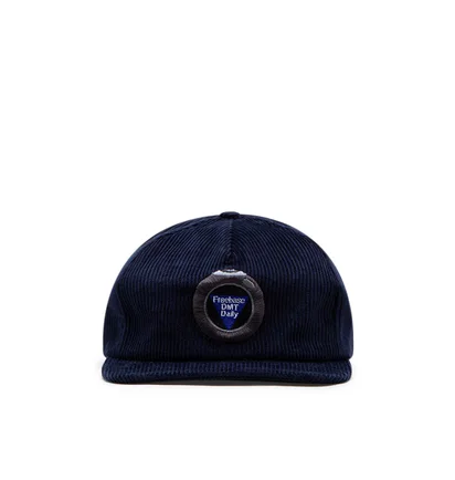 T.I.M.E. Magic 8-Ball Cap (Navy)