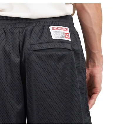 Converse x Quartersnacks Short (Schwarz)