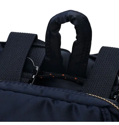 Porter by Yoshida Tanker Rucksack (Navy) – Porter-Yoshida Co. text_image_alt 6