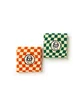Brain Dead x Sergio Tacchini Wristbands (Orange)