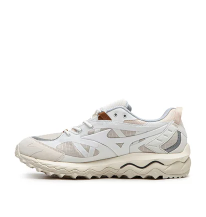 Mizuno Wave Mujin TL GTX (Weiß / Beige)