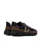 Veja WMNS Dekkan Alveomesh (Schwarz / Braun / Lila)