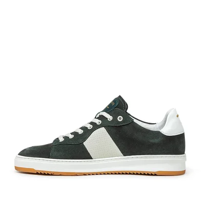 Filling Pieces Court Strata (Grün)