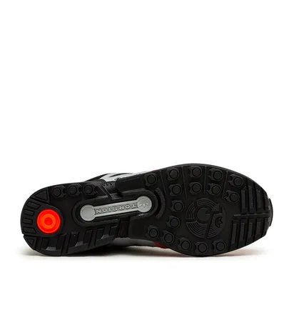 adidas Irak ZX 8000 GTX (Schwarz / Grau / Rot)