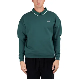 Metalwood Phuk Luzin Collared Sweatshirt (Grün)