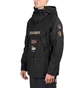 Napapijri x Patta Skidoo Jacke (Schwarz)