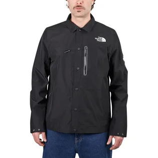 The North Face Amos Tech Overshirt (Schwarz)
