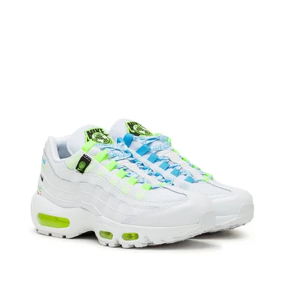 Nike WMNS Air Max 95 SE 'Worldwide Pack' (Weiß / Multi)