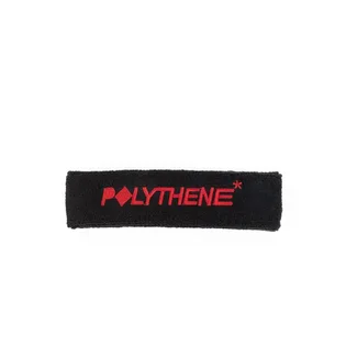 Polythene* Optics Logo Headband (Schwarz)