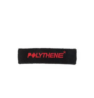 Polythene* Optics Logo Headband (Schwarz)
