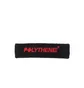 Polythene* Optics Logo Headband (Schwarz)