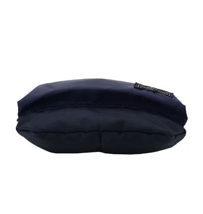 Porter by Yoshida Force Series Shoulder Pouch (Navy)