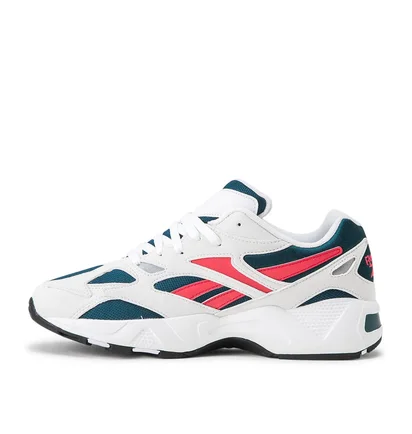 Reebok Aztrek 96 (Weiß / Grün)