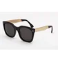 Super by Retrosuperfuture Quadra Francis (Schwarz / Gold)