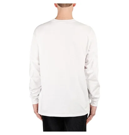 032c Dead Poets Longsleeve Tee (Weiß)