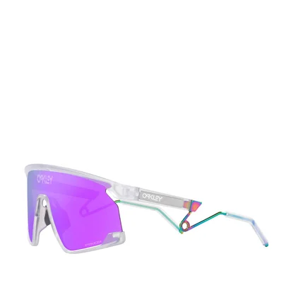 Oakley BXTR Metal (Clear / Lila)