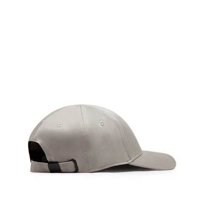 C.P. Company Gabardine Logo Cap (Beige)