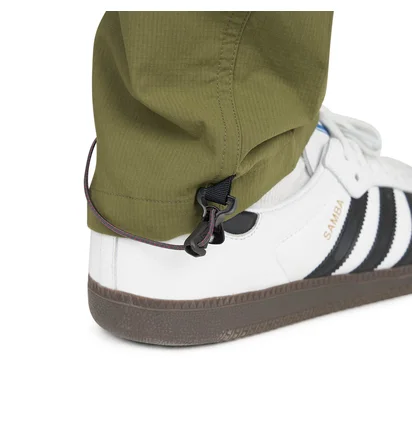 Klättermusen Jorid Zip Off Pants M's (Grün)