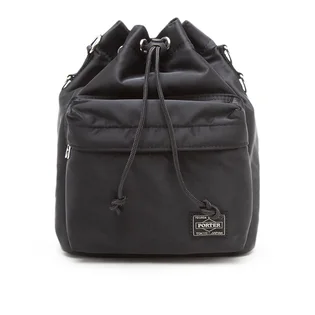 Porter by Yoshida Small Balloon Sac Bag (Schwarz) – Porter-Yoshida Co.