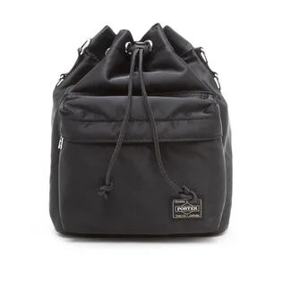 Porter by Yoshida Small Balloon Sac Bag (Schwarz) – Porter-Yoshida Co.