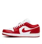 Air Jordan 1 Low GS (Rot / Weiß)