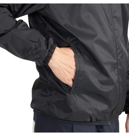 Puma x St. Pauli All Weather Jacket (Schwarz)