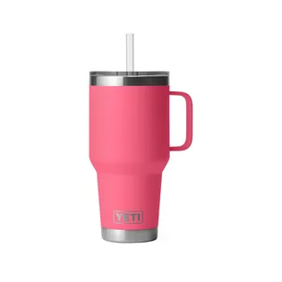Yeti Rambler 35oz (1035ml) Straw Mug (Pink) – YETI