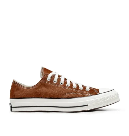 Converse Chuck 70 / TaylorPony Hair (Braun)