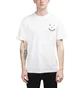 Chrystie NYC Smile Logo T-Shirt (Weiß)