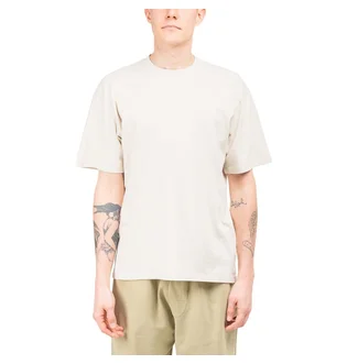Edwin Katakana Embroidery T-Shirt (Natural)