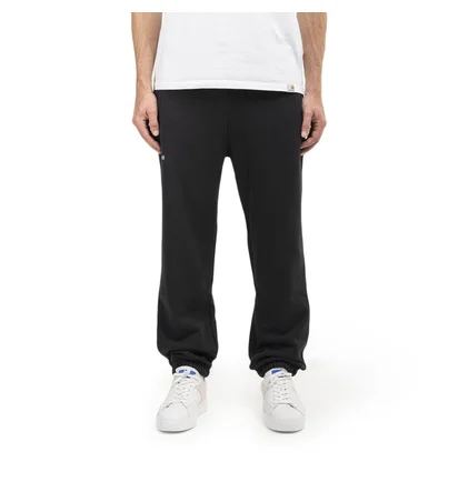 Han Kjobenhavn Sweatpants Black Logo (Schwarz)