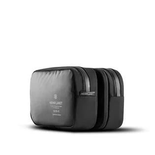 Heimplanet Monolith Dopp Kit (Schwarz)