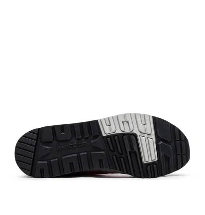 adidas ZX 600 (Grau / Rot)