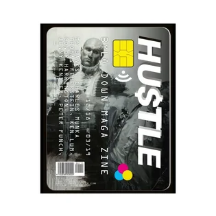 Lodown Magazine ''Hu$tle''
