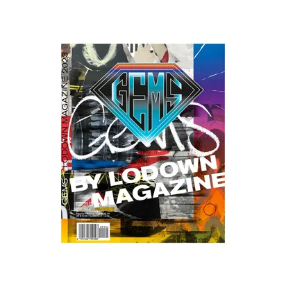 Lodown Magazine 