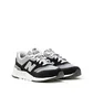 New Balance PR997 HBK (Schwarz / Grau)