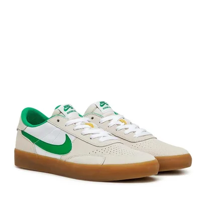 Nike SB Heritage Vulc (Beige / Grün)
