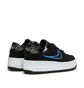 Nike WMNS Air Force 1 Sage Low LX (Schwarz / Weiß / Blau)