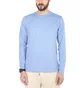 Norse Projects Niels Standard LS (Blau)