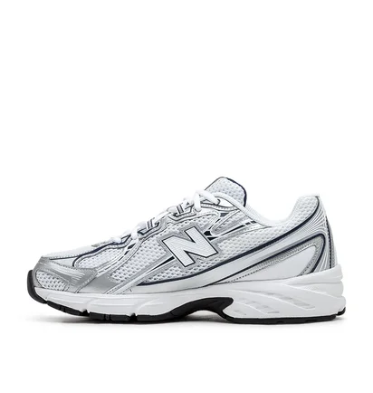New Balance U740WM2 (Weiss / Silber)