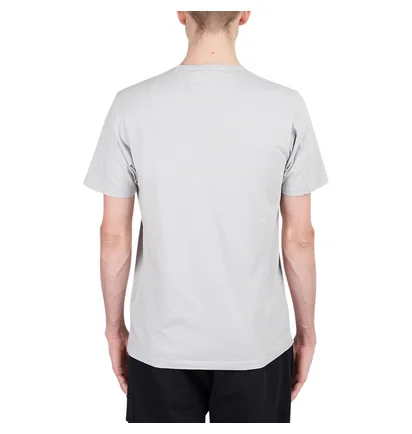 C.P. Company 24/1 Jersey Relaxed Fit T-Shirt (Hellgrau)