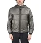 C.P. Company Nada Shell Primaloft® Hooded Jacket (Grau)