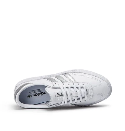 adidas W Sambarose (Weiß / Silber)