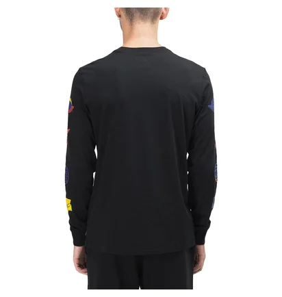 Air Jordan DNA Longsleeve (Schwarz)